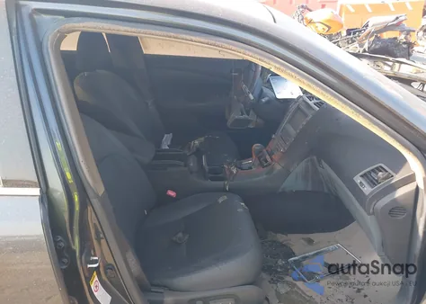 2007 Lexus Es 350 из США, поврежденный, VIN JTHBJ46G472085262